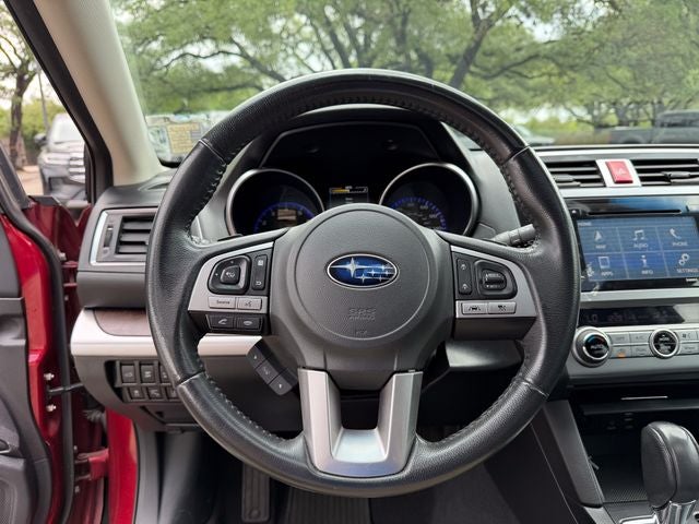 2017 Subaru Outback 3.6R Limited