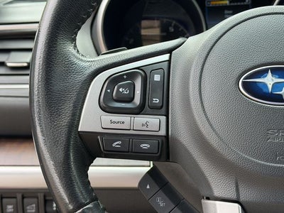 2017 Subaru Outback 3.6R Limited