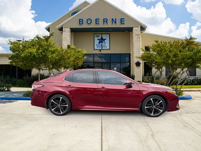 2018 Toyota Camry XSE