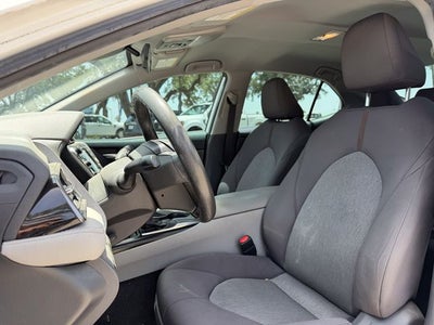 2020 Toyota Camry LE