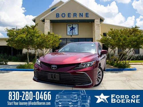 2021 Toyota Camry LE