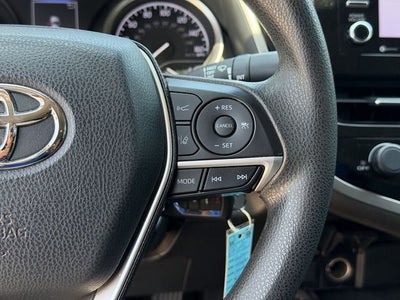 2021 Toyota Camry LE