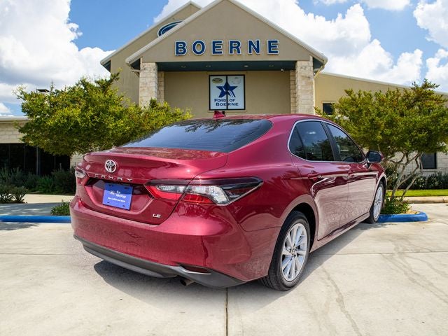 2021 Toyota Camry LE