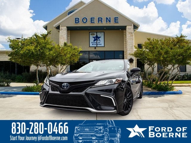 2024 Toyota Camry Hybrid XSE