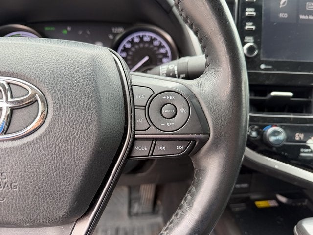 2024 Toyota Camry Hybrid XSE