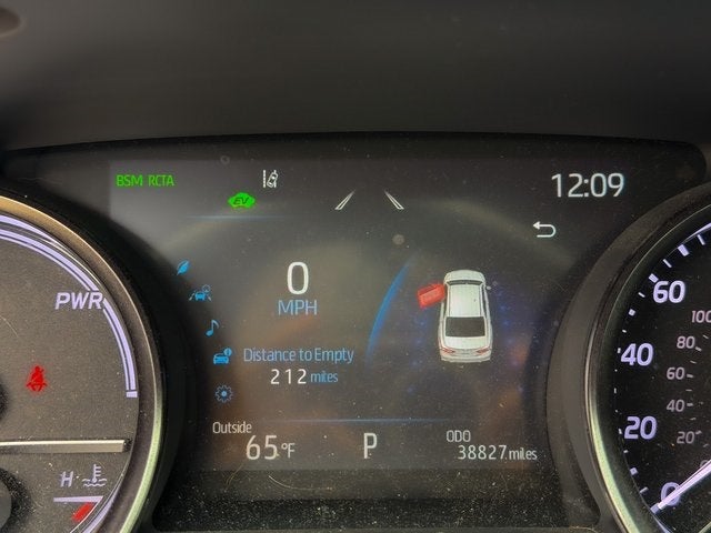 2024 Toyota Camry Hybrid XSE