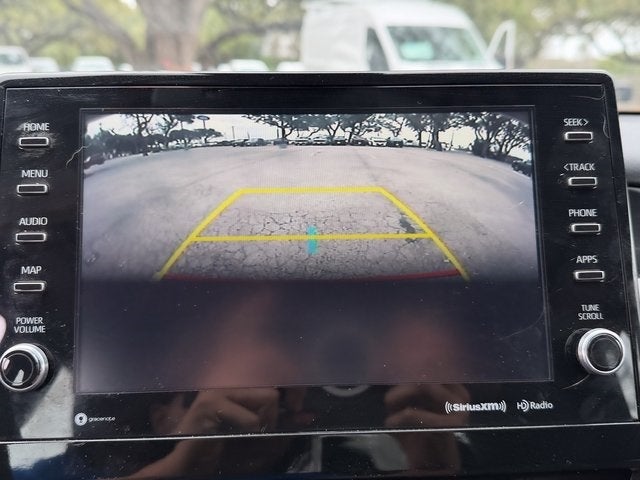 2024 Toyota Camry Hybrid XSE