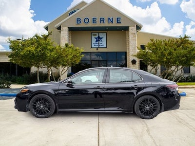 2024 Toyota Camry Hybrid XSE