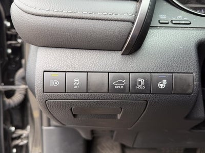 2024 Toyota Camry Hybrid XSE