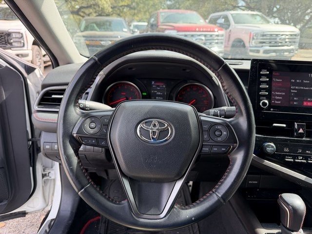 2021 Toyota Camry TRD V6