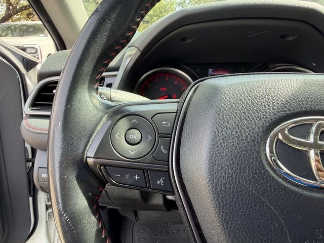 2021 Toyota Camry TRD V6