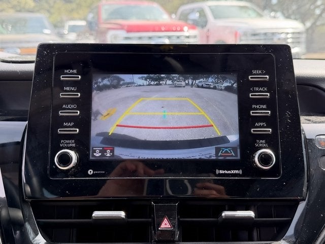 2021 Toyota Camry TRD V6