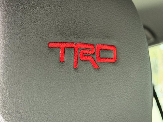 2021 Toyota Camry TRD V6