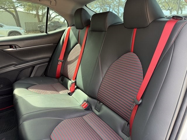 2021 Toyota Camry TRD V6