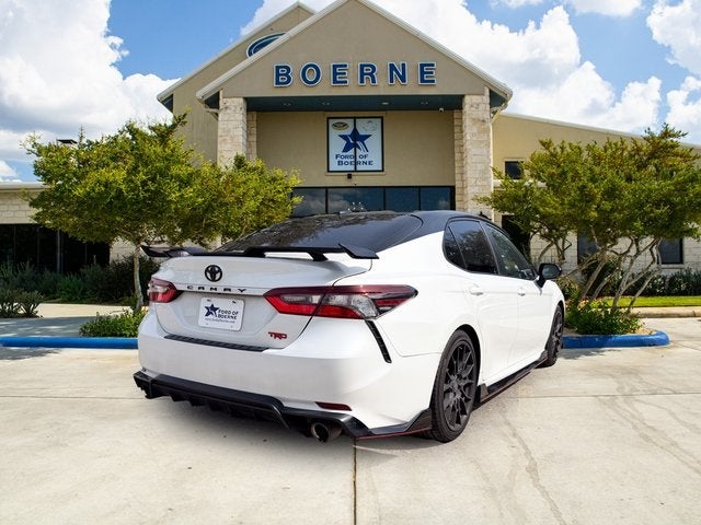 2021 Toyota Camry TRD V6