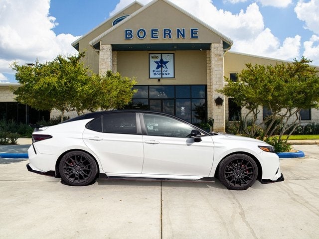 2021 Toyota Camry TRD V6