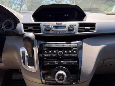 2013 Honda Odyssey EX-L