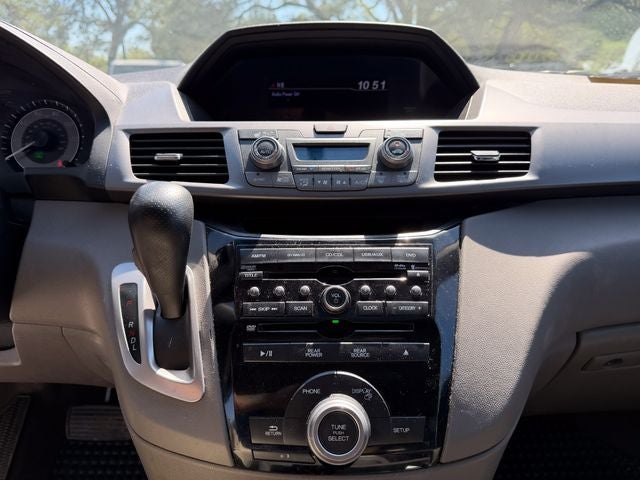 2013 Honda Odyssey EX-L