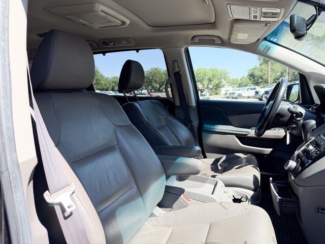 2013 Honda Odyssey EX-L