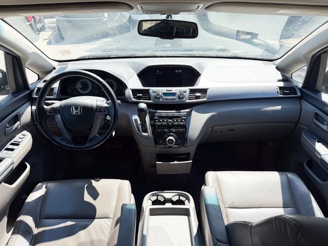 2013 Honda Odyssey EX-L