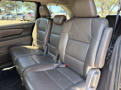 2013 Honda Odyssey EX-L