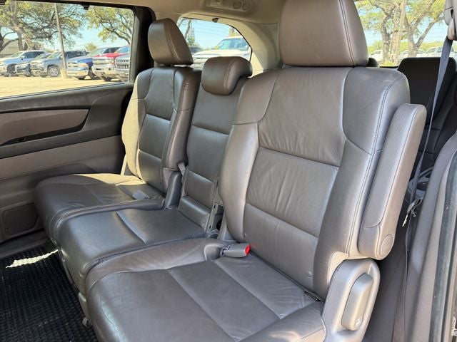 2013 Honda Odyssey EX-L