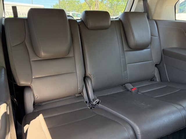 2013 Honda Odyssey EX-L