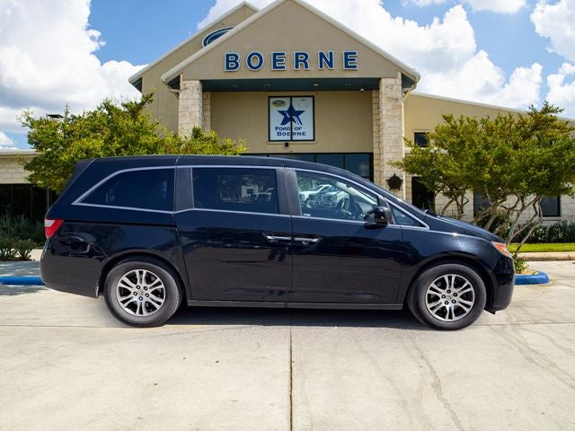 2013 Honda Odyssey EX-L