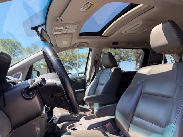 2013 Honda Odyssey EX-L