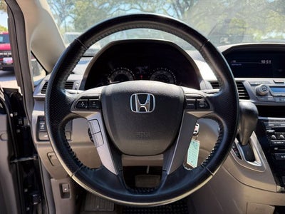 2013 Honda Odyssey EX-L