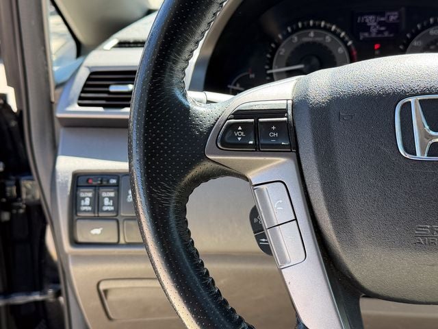 2013 Honda Odyssey EX-L