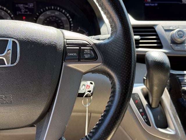 2013 Honda Odyssey EX-L