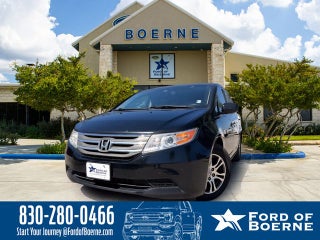 2013 Honda Odyssey EX-L