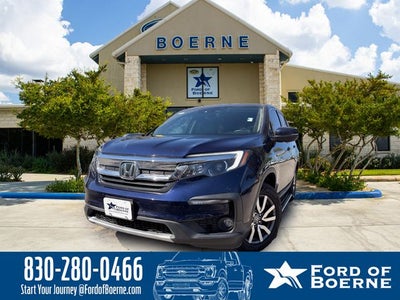 2022 Honda Pilot EX-L