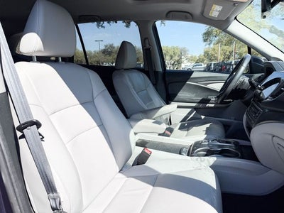 2022 Honda Pilot EX-L