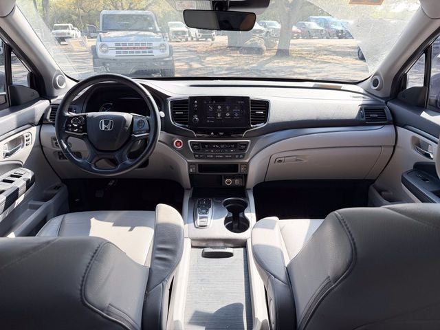 2022 Honda Pilot EX-L