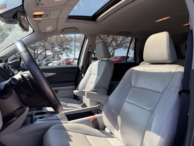 2022 Honda Pilot EX-L