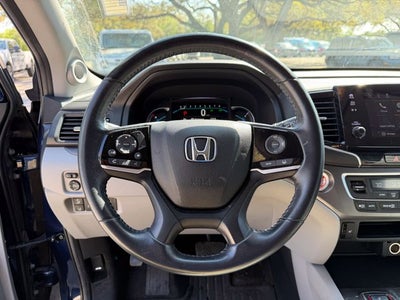 2022 Honda Pilot EX-L