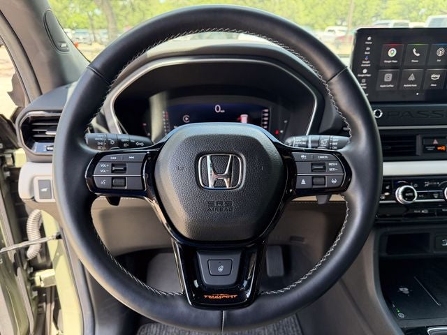 2026 Honda Passport Base