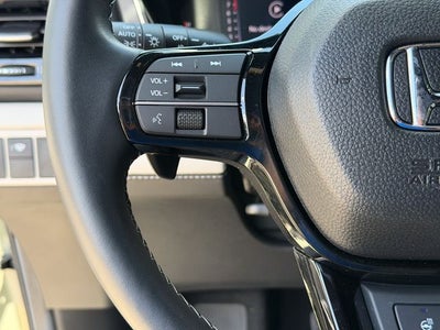 2026 Honda Passport Base