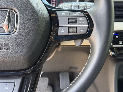 2026 Honda Passport Base