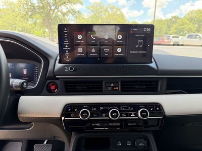 2026 Honda Passport Base