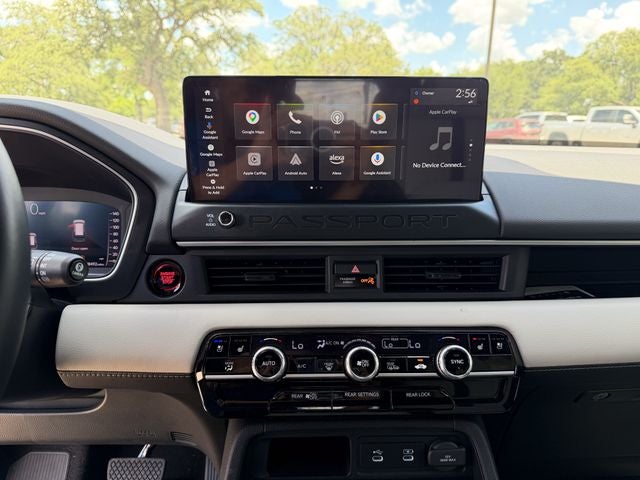 2026 Honda Passport Base