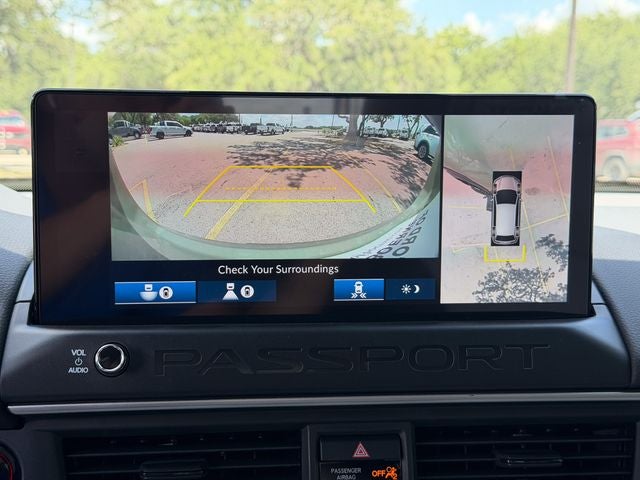 2026 Honda Passport Base