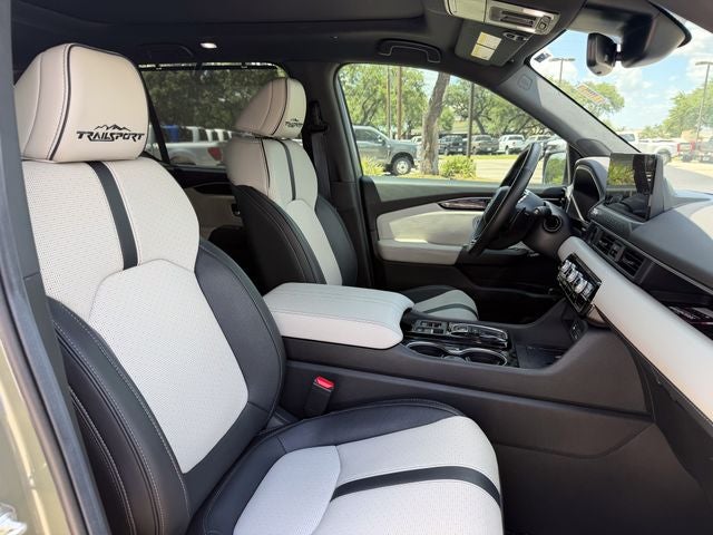 2026 Honda Passport Base