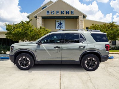 2026 Honda Passport Base