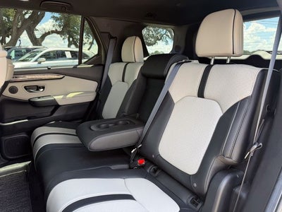 2026 Honda Passport Base