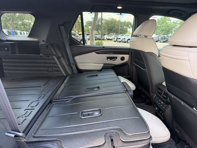 2026 Honda Passport Base