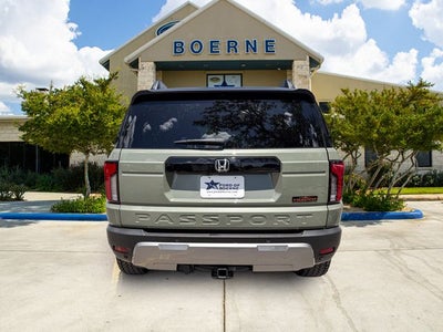 2026 Honda Passport Base