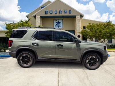 2026 Honda Passport Base